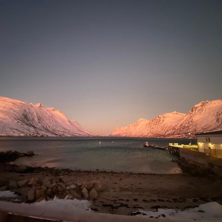Bed and Breakfast House Of Ellie Ersfjordbotn Exterior foto